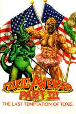 The Toxic Avenger