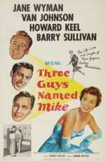 Three Guys Named Mike