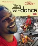 You Don't Need Feet to Dance