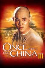Once Upon a Time in China