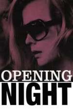 Opening Night
