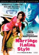 Marriage Italian Style