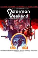 The Osterman Weekend