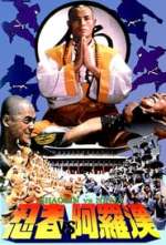 Shaolin vs. Ninja