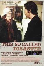This So-Called Disaster: Sam Shepard Directs "The Late Henry Moss"