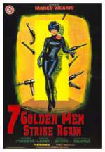 Seven Golden Men Strike Again