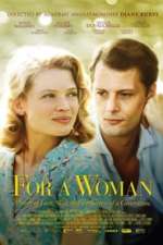 For a Woman