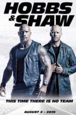 Luke Hobbs from Fast and Furious Present: Hobbs and Shaw