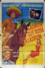 Ladrón que roba a ladrón