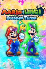 Mario & Luigi: Dream Team