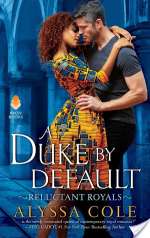 A Duke By Default: Reluctant Royals
