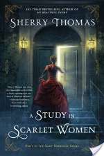 A Study In Scarlet Women