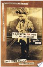 A Supposedly Fun Thing I'll Never Do Again: Essays and Arguments