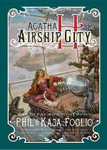Agatha H and the Airship City