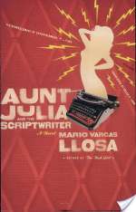 Aunt Julia and the Scriptwriter