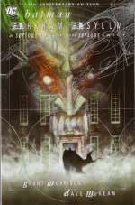 Batman: Arkham Asylum - A Serious House on Serious Earth