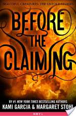 Before the Claiming