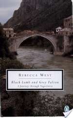BLACK LAMB AND GREY FALCON