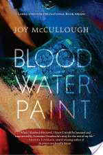 Blood Water Paint