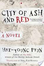 City Of Ash And Red: A Novel