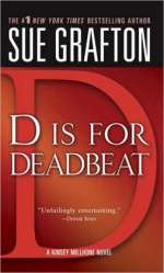D is for Deadbeat