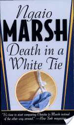 Death in a White Tie