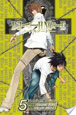 Death Note, Vol. 5: Whiteout