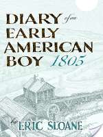 Diary of an Early American Boy