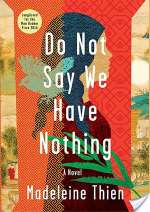 Do Not Say We Have Nothing