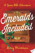 Emeralds Included: A Jana Bibi Adventure