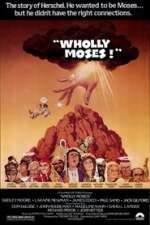 Wholly Moses
