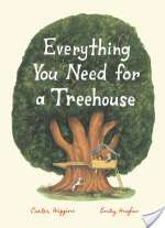 Everything You Need For A Treehouse