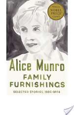Family Furnishings: Selected Stories, 1995-2014