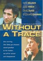 Without a Trace