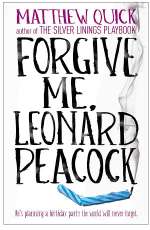 Forgive Me, Leonard Peacock