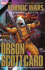 Formic Wars: Burning Earth