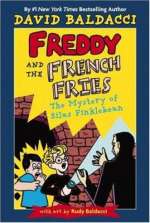 Freddy and the French Fries: The Mystery of Silas Finklebean