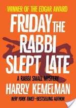 Friday the Rabbi Slept Late