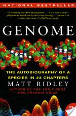 Genome: the Autobiography of a Species in 23 Chapters
