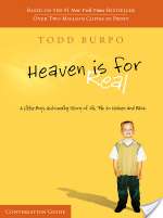 Heaven is for Real: A Little Boy's Astounding Story of His Trip to Heaven and Back