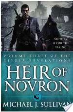 Heir of Novron