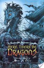 Here, There Be Dragons