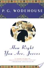 How Right You Are, Jeeves
