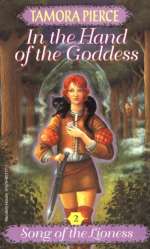 In the Hand of the Goddess