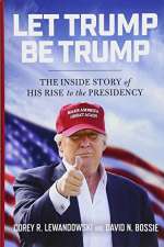 LET TRUMP BE TRUMP