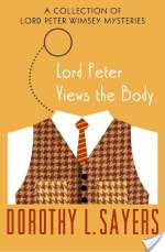 Lord Peter Views the Body