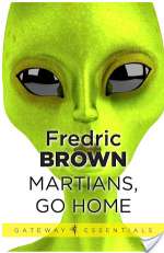 Martians, Go Home