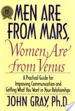 Men Are from Mars, Women Are from Venus