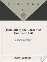 Midnight in the Garden of Good and Evil