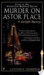 Murder on Astor Place